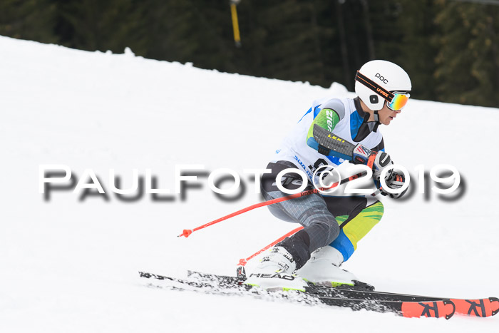 Hessische Jahrgangs Meisterschaft 2019 Kinder U8 - U10, Schüler U12 - U16 