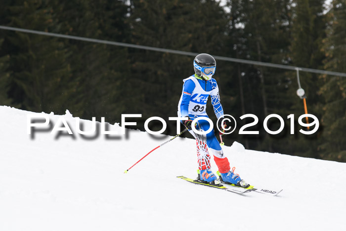 Hessische Jahrgangs Meisterschaft 2019 Kinder U8 - U10, Schüler U12 - U16 