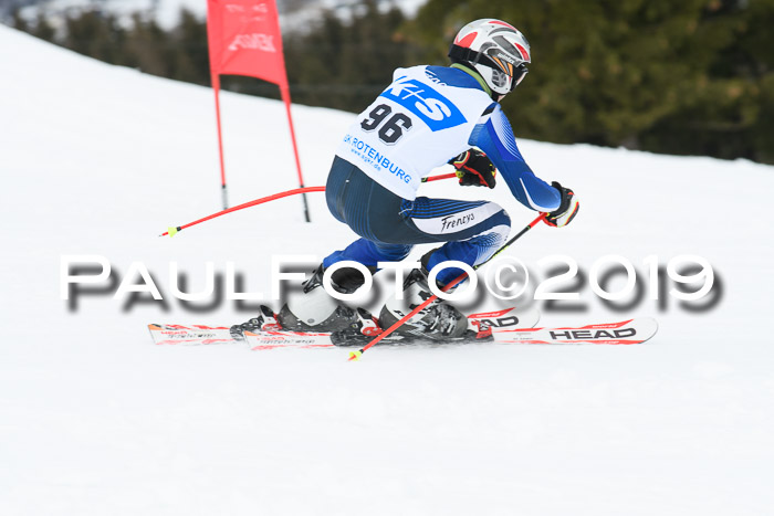 Hessische Jahrgangs Meisterschaft 2019 Kinder U8 - U10, Schüler U12 - U16 