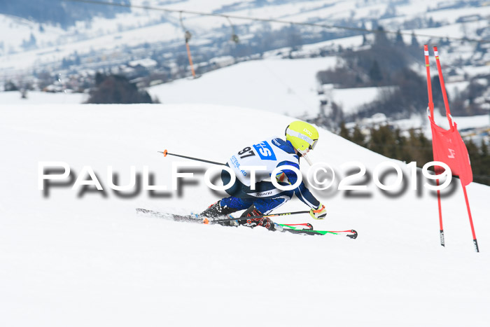 Hessische Jahrgangs Meisterschaft 2019 Kinder U8 - U10, Schüler U12 - U16 