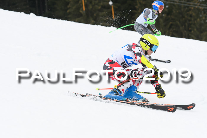 Hessische Jahrgangs Meisterschaft 2019 Kinder U8 - U10, Schüler U12 - U16 