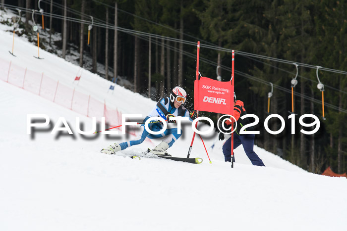 Hessische Jahrgangs Meisterschaft 2019 Kinder U8 - U10, Schüler U12 - U16 
