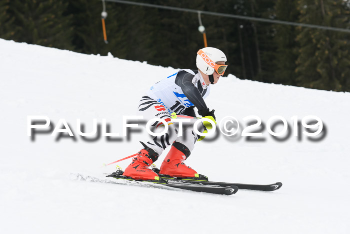 Hessische Jahrgangs Meisterschaft 2019 Kinder U8 - U10, Schüler U12 - U16 