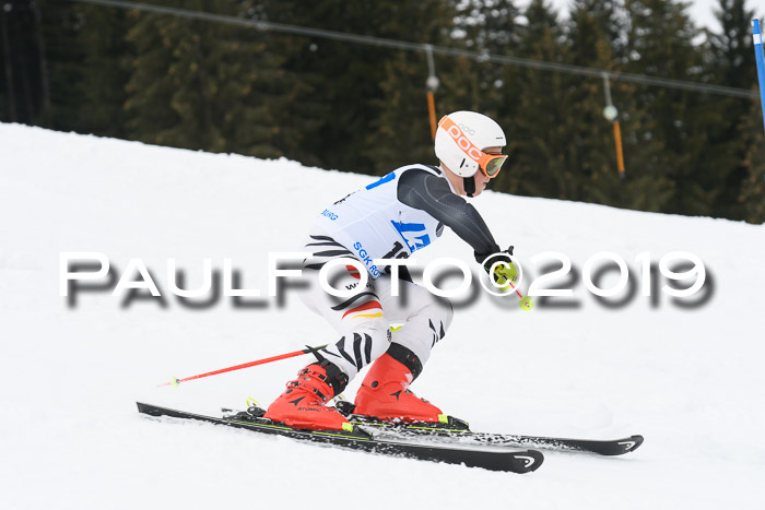 Hessische Jahrgangs Meisterschaft 2019 Kinder U8 - U10, Schüler U12 - U16 