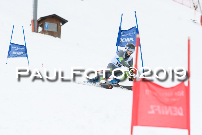 Hessische Jahrgangs Meisterschaft 2019 Kinder U8 - U10, Schüler U12 - U16 