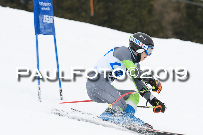 Hessische Jahrgangs Meisterschaft 2019 Kinder U8 - U10, Schüler U12 - U16 