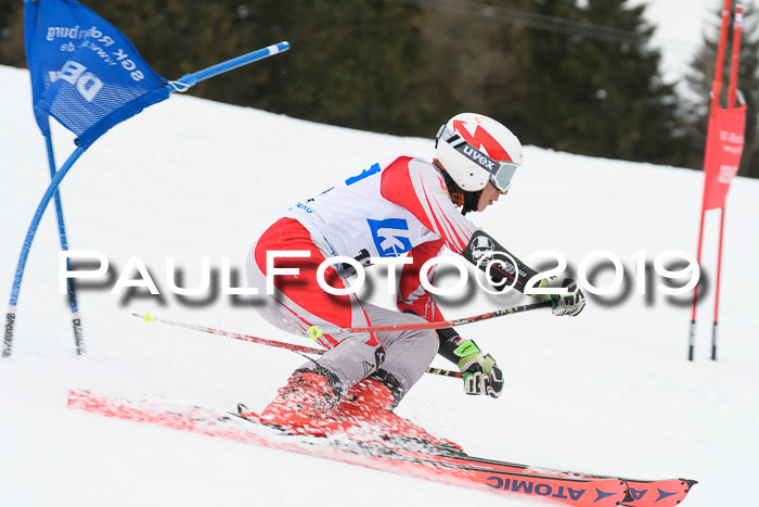 Hessische Jahrgangs Meisterschaft 2019 Kinder U8 - U10, Schüler U12 - U16 