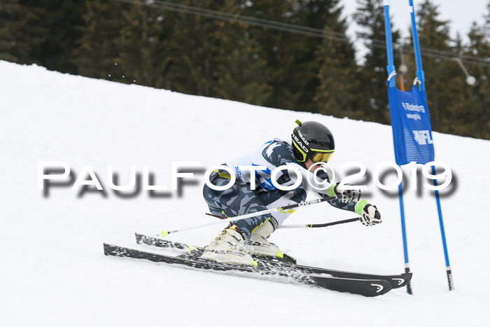 Hessische Jahrgangs Meisterschaft 2019 Kinder U8 - U10, Schüler U12 - U16 