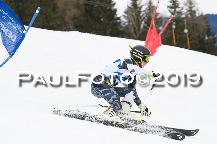 Hessische Jahrgangs Meisterschaft 2019 Kinder U8 - U10, Schüler U12 - U16 