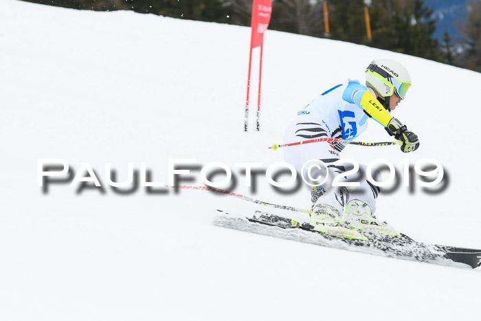 Hessische Jahrgangs Meisterschaft 2019 Kinder U8 - U10, Schüler U12 - U16 