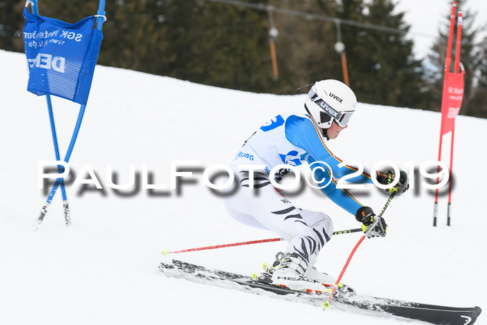 Hessische Jahrgangs Meisterschaft 2019 Kinder U8 - U10, Schüler U12 - U16 