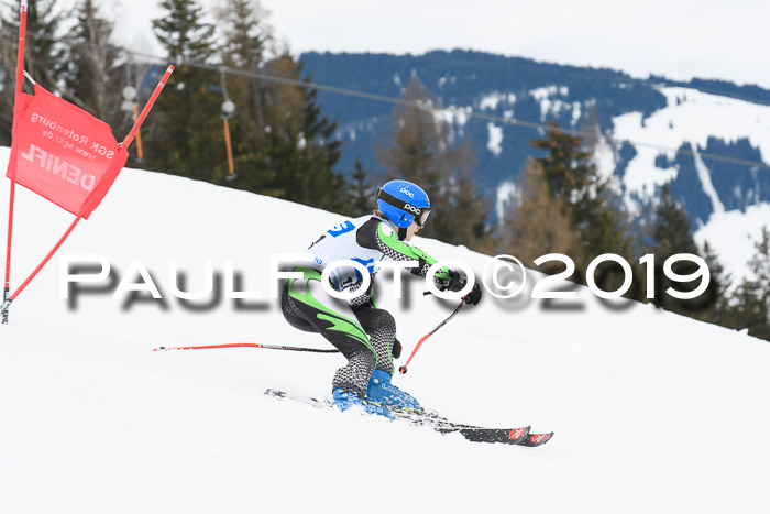 Hessische Jahrgangs Meisterschaft 2019 Kinder U8 - U10, Schüler U12 - U16 