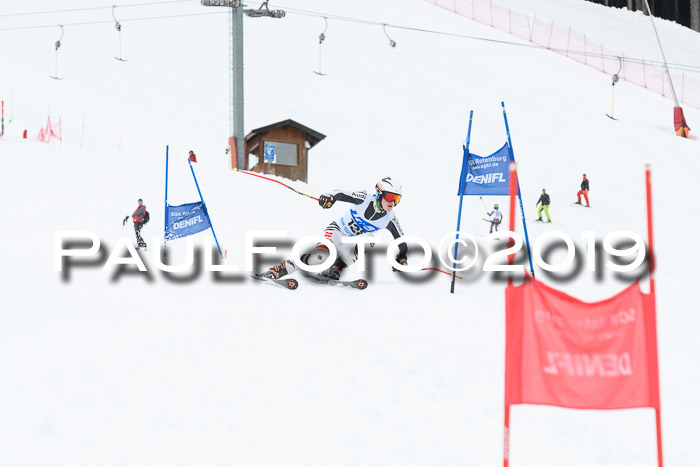 Hessische Jahrgangs Meisterschaft 2019 Kinder U8 - U10, Schüler U12 - U16 