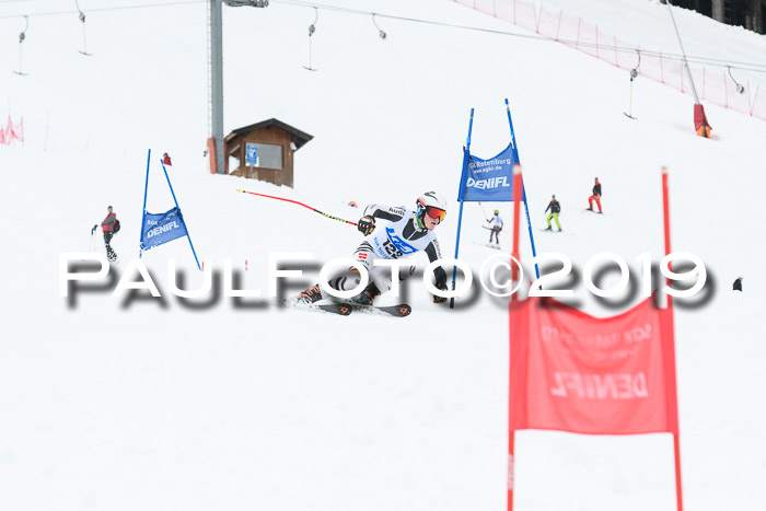 Hessische Jahrgangs Meisterschaft 2019 Kinder U8 - U10, Schüler U12 - U16 