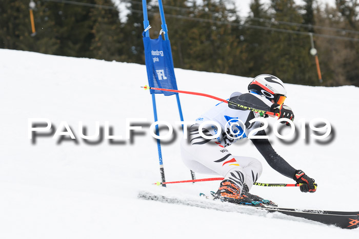 Hessische Jahrgangs Meisterschaft 2019 Kinder U8 - U10, Schüler U12 - U16 