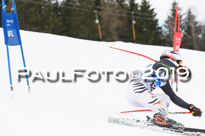 Hessische Jahrgangs Meisterschaft 2019 Kinder U8 - U10, Schüler U12 - U16 