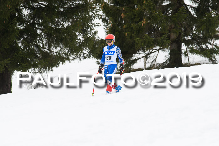 Hessische Jahrgangs Meisterschaft 2019 Kinder U8 - U10, Schüler U12 - U16 