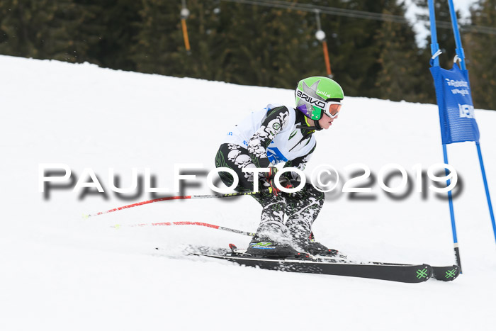 Hessische Jahrgangs Meisterschaft 2019 Kinder U8 - U10, Schüler U12 - U16 