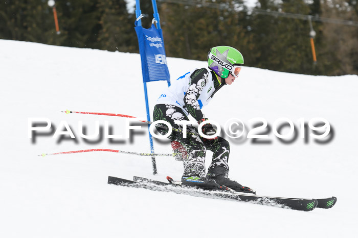 Hessische Jahrgangs Meisterschaft 2019 Kinder U8 - U10, Schüler U12 - U16 