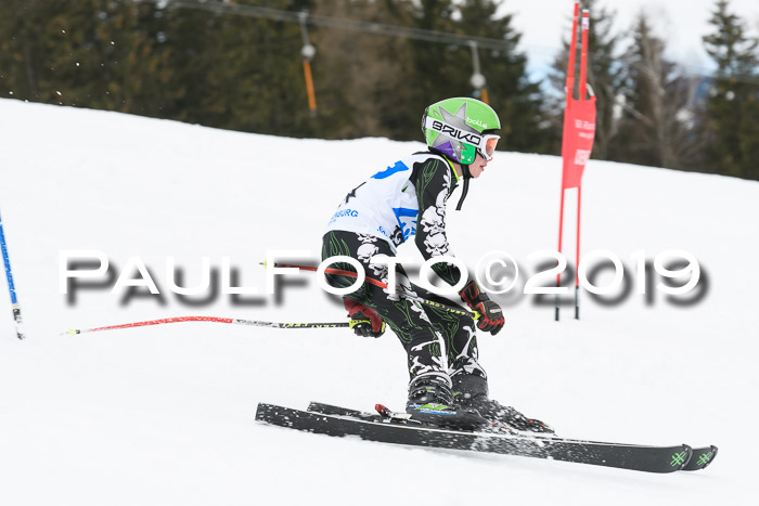 Hessische Jahrgangs Meisterschaft 2019 Kinder U8 - U10, Schüler U12 - U16 