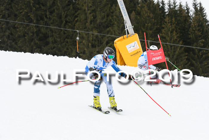 Hessische Jahrgangs Meisterschaft 2019 Kinder U8 - U10, Schüler U12 - U16 
