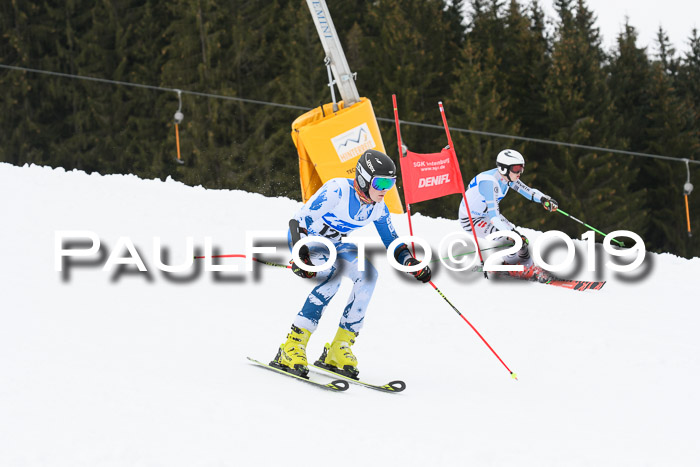 Hessische Jahrgangs Meisterschaft 2019 Kinder U8 - U10, Schüler U12 - U16 