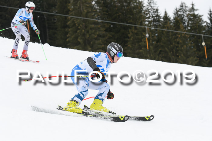 Hessische Jahrgangs Meisterschaft 2019 Kinder U8 - U10, Schüler U12 - U16 