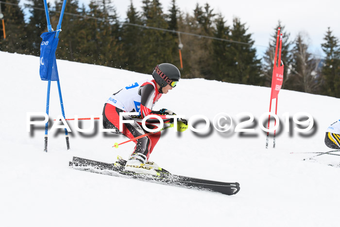 Hessische Jahrgangs Meisterschaft 2019 Kinder U8 - U10, Schüler U12 - U16 