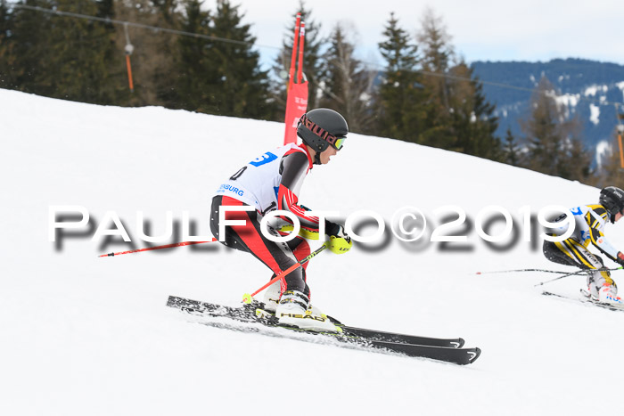 Hessische Jahrgangs Meisterschaft 2019 Kinder U8 - U10, Schüler U12 - U16 