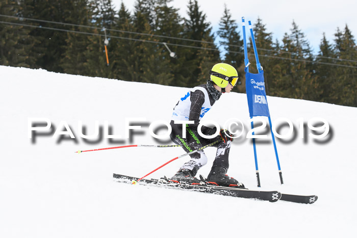 Hessische Jahrgangs Meisterschaft 2019 Kinder U8 - U10, Schüler U12 - U16 