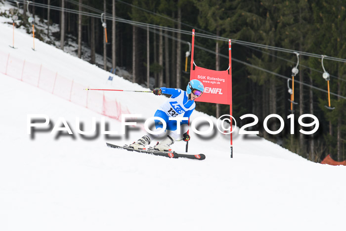 Hessische Jahrgangs Meisterschaft 2019 Kinder U8 - U10, Schüler U12 - U16 