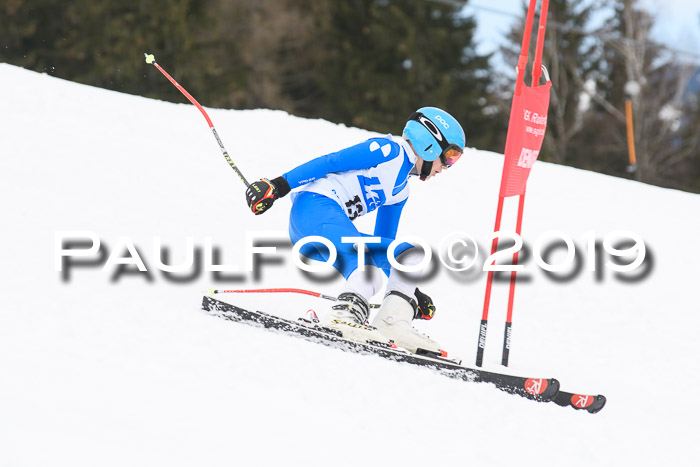 Hessische Jahrgangs Meisterschaft 2019 Kinder U8 - U10, Schüler U12 - U16 