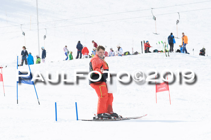Hessische Jahrgangs Meisterschaft 2019 Kinder U8 - U10, Schüler U12 - U16 