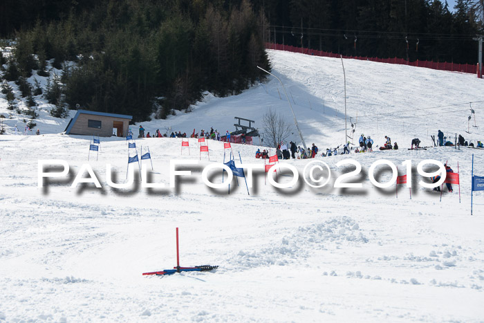 Hessische Jahrgangs Meisterschaft 2019 Kinder U8 - U10, Schüler U12 - U16 