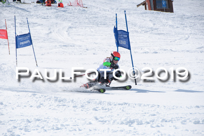 Hessische Jahrgangs Meisterschaft 2019 Kinder U8 - U10, Schüler U12 - U16 