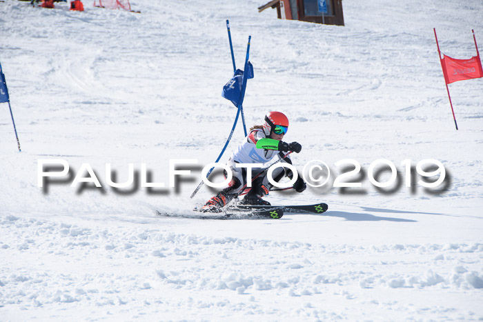 Hessische Jahrgangs Meisterschaft 2019 Kinder U8 - U10, Schüler U12 - U16 