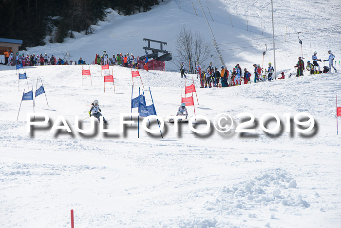 Hessische Jahrgangs Meisterschaft 2019 Kinder U8 - U10, Schüler U12 - U16 