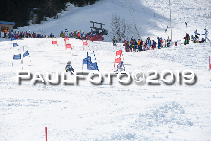 Hessische Jahrgangs Meisterschaft 2019 Kinder U8 - U10, Schüler U12 - U16 