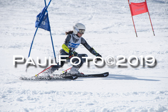 Hessische Jahrgangs Meisterschaft 2019 Kinder U8 - U10, Schüler U12 - U16 