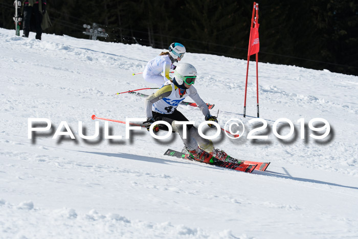 Hessische Jahrgangs Meisterschaft 2019 Kinder U8 - U10, Schüler U12 - U16 