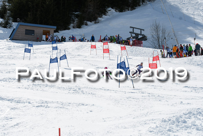 Hessische Jahrgangs Meisterschaft 2019 Kinder U8 - U10, Schüler U12 - U16 