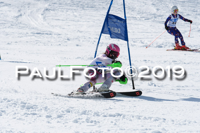 Hessische Jahrgangs Meisterschaft 2019 Kinder U8 - U10, Schüler U12 - U16 