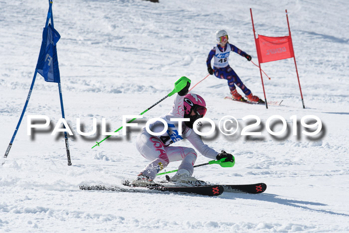 Hessische Jahrgangs Meisterschaft 2019 Kinder U8 - U10, Schüler U12 - U16 