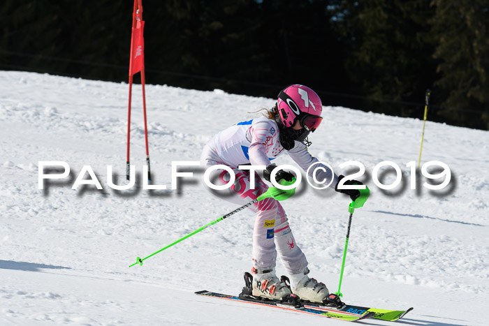 Hessische Jahrgangs Meisterschaft 2019 Kinder U8 - U10, Schüler U12 - U16 