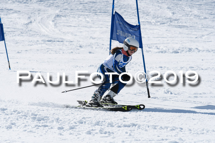 Hessische Jahrgangs Meisterschaft 2019 Kinder U8 - U10, Schüler U12 - U16 