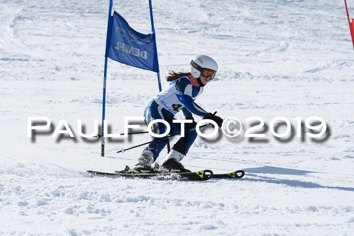 Hessische Jahrgangs Meisterschaft 2019 Kinder U8 - U10, Schüler U12 - U16 
