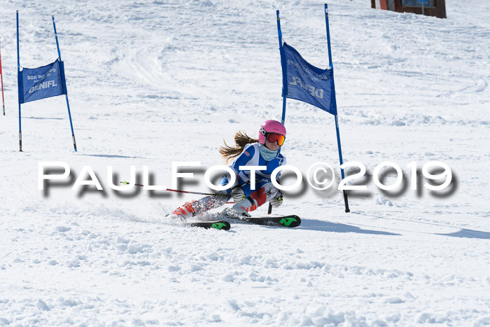 Hessische Jahrgangs Meisterschaft 2019 Kinder U8 - U10, Schüler U12 - U16 