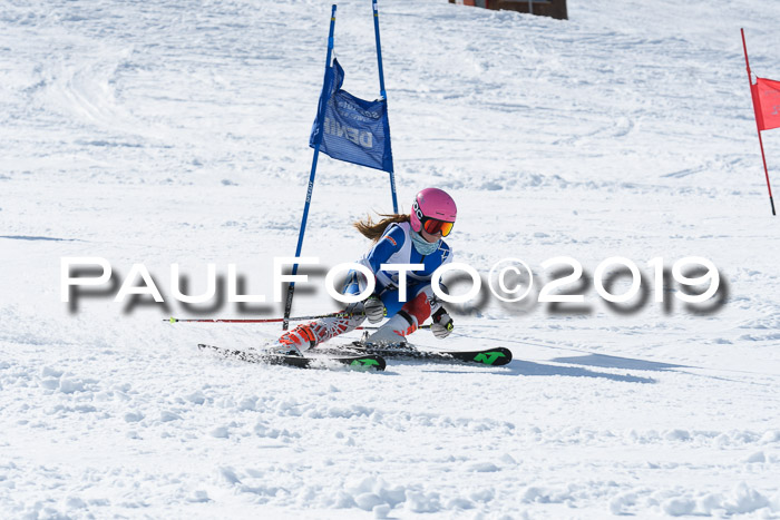 Hessische Jahrgangs Meisterschaft 2019 Kinder U8 - U10, Schüler U12 - U16 