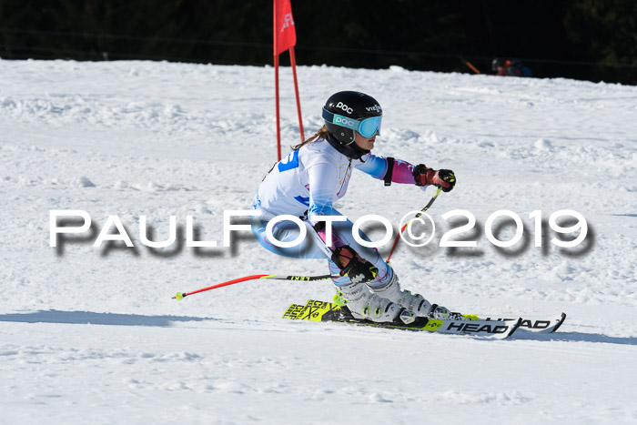 Hessische Jahrgangs Meisterschaft 2019 Kinder U8 - U10, Schüler U12 - U16 