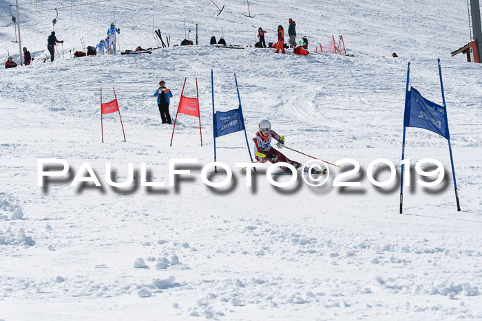 Hessische Jahrgangs Meisterschaft 2019 Kinder U8 - U10, Schüler U12 - U16 